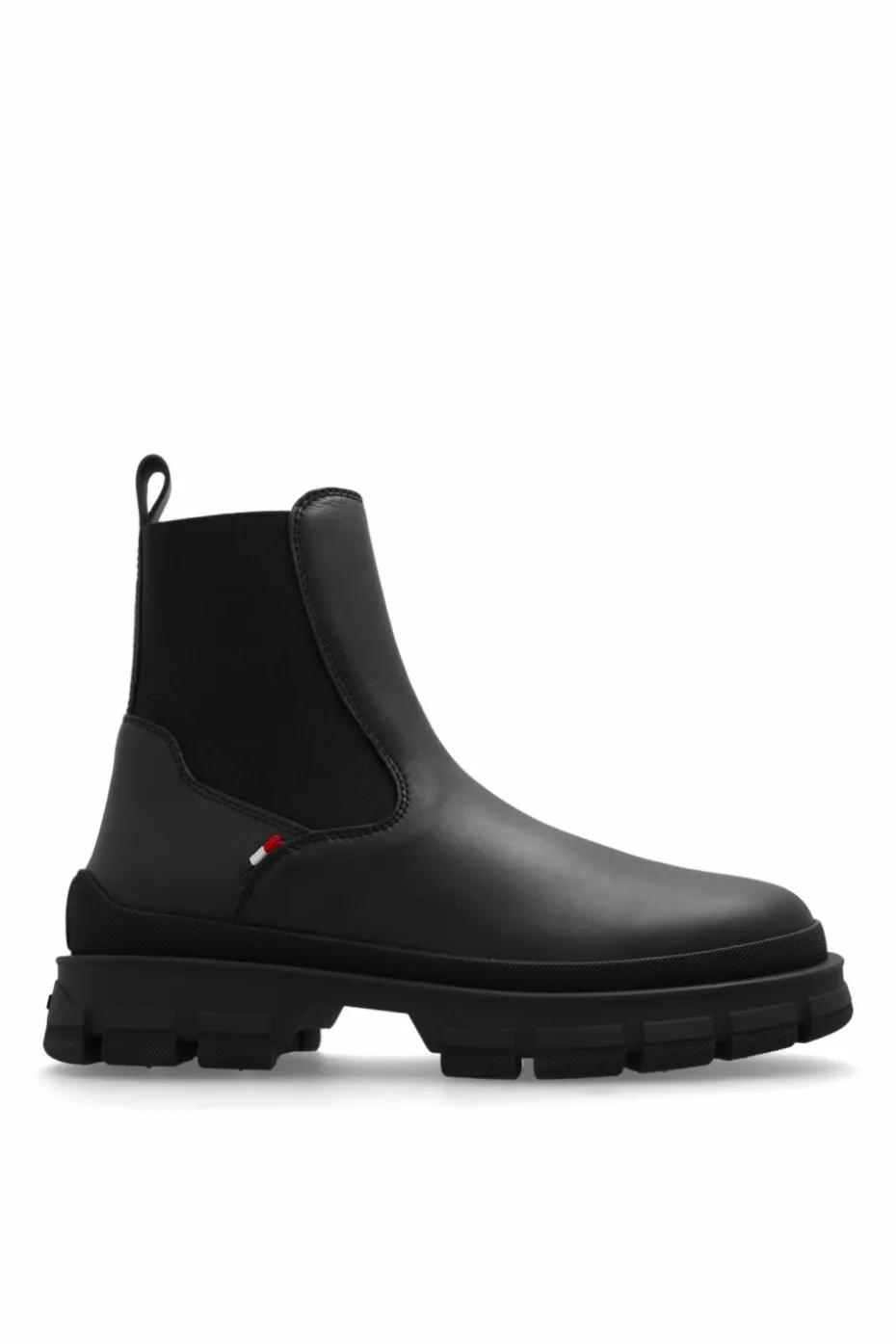 Moncler CZARNY Sztyblety ` Hevea`