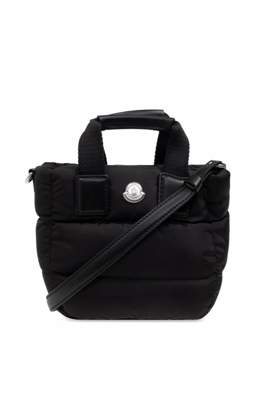 Moncler CZARNY Torba `Caradoc Micro`