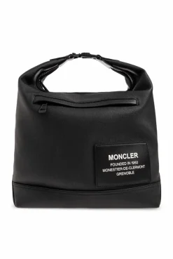 Moncler CZARNY Torba do ręki ‘Nakoa’
