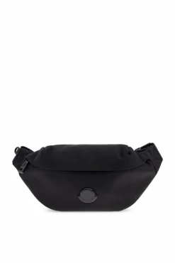 Moncler CZARNY Torba na pas
