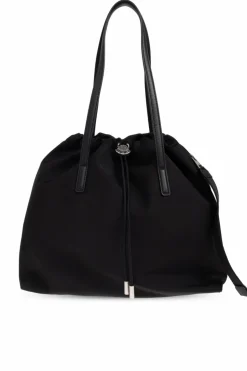 Moncler CZARNY Torba na ramię `New Trick`