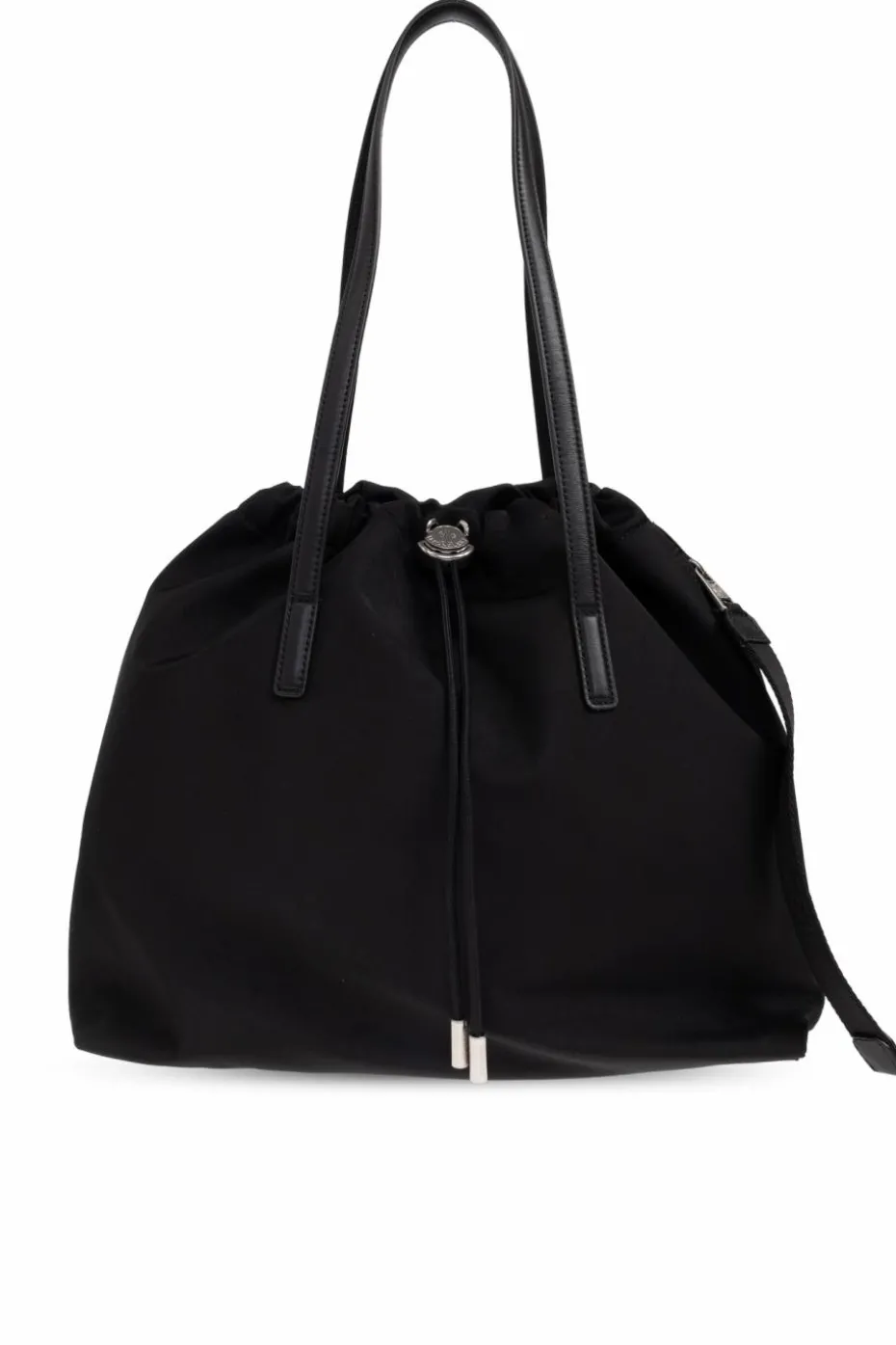 Moncler CZARNY Torba na ramię `New Trick`