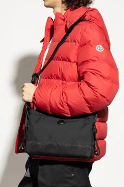 Moncler CZARNY Torba na ramię