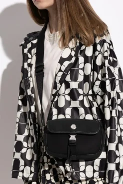 Moncler CZARNY Torba na ramię