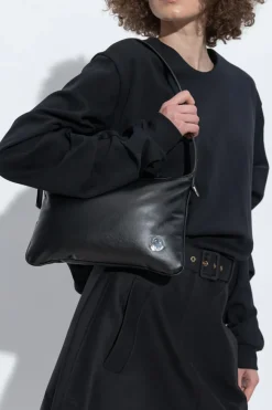 Moncler CZARNY Torba na ramię