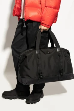 Moncler CZARNY Torba podręczna