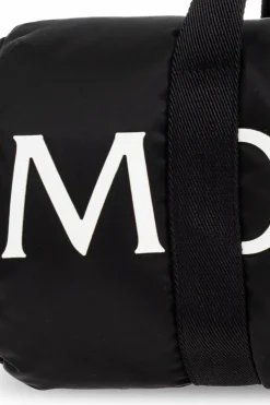 Moncler CZARNY Torba podręczna