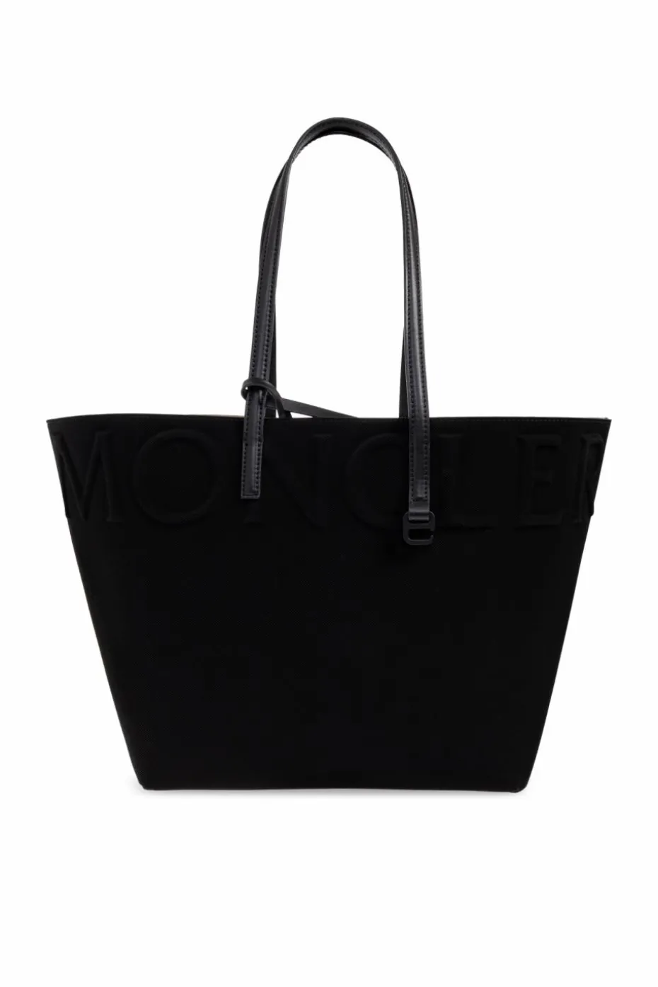 Moncler CZARNY Torba `Very Small` typu `shopper`
