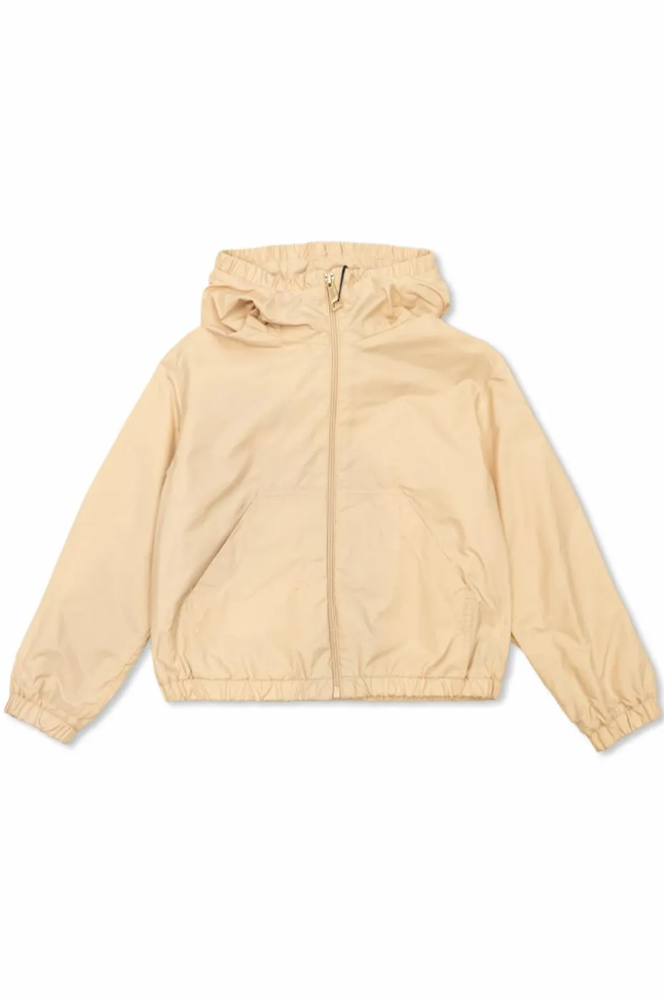 Moncler Enfant beżowy Kurtka `Saria`