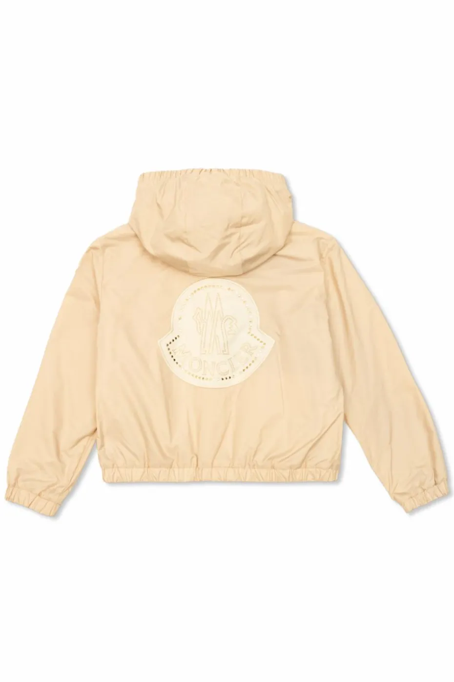 Moncler Enfant beżowy Kurtka `Saria`