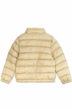 Moncler Enfant beżowy Kurtka puchowa `Acorus`