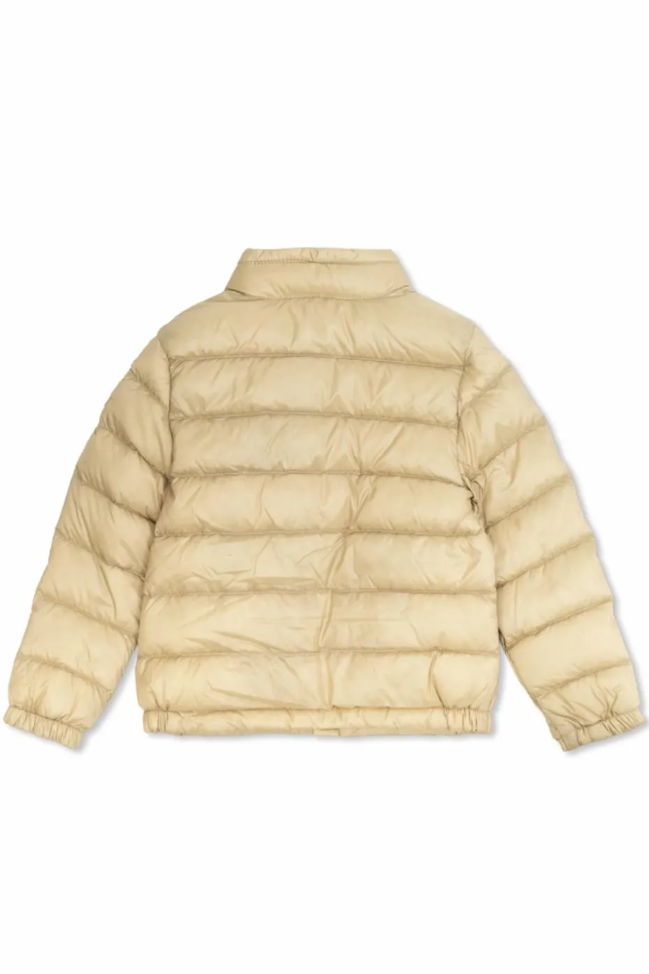 Moncler Enfant beżowy Kurtka puchowa `Acorus`