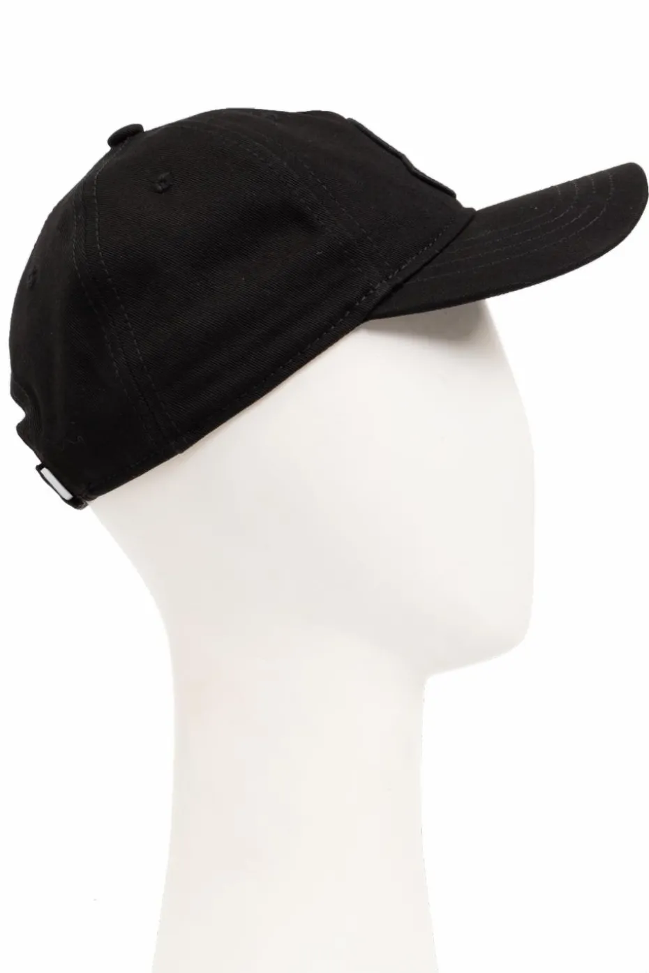 Moncler Enfant CZARNY Czapka z daszkiem