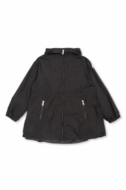 Moncler Enfant CZARNY Kurtka ‘Wete’