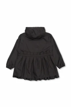 Moncler Enfant CZARNY Kurtka ‘Wete’
