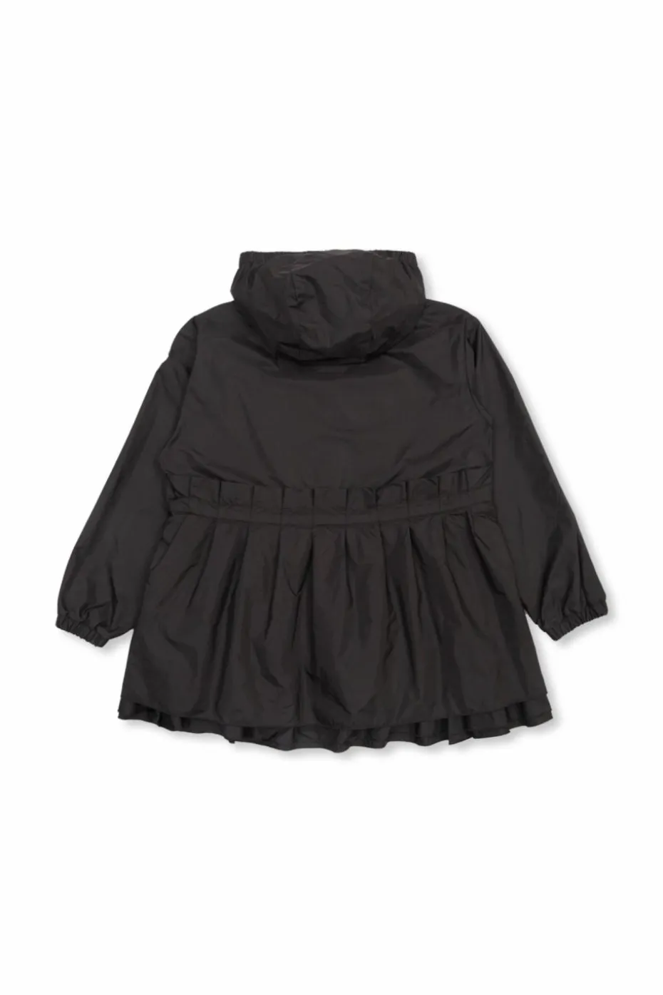 Moncler Enfant CZARNY Kurtka ‘Wete’