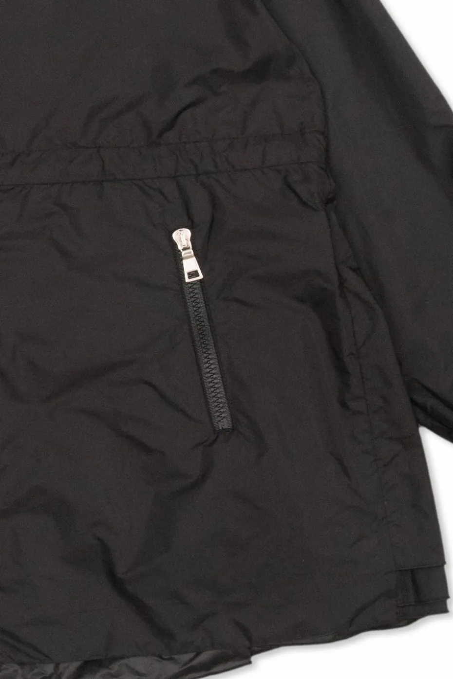 Moncler Enfant CZARNY Kurtka ‘Wete’