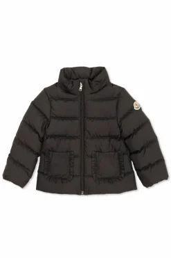 Moncler Enfant CZARNY Kurtka puchowa `Onica`