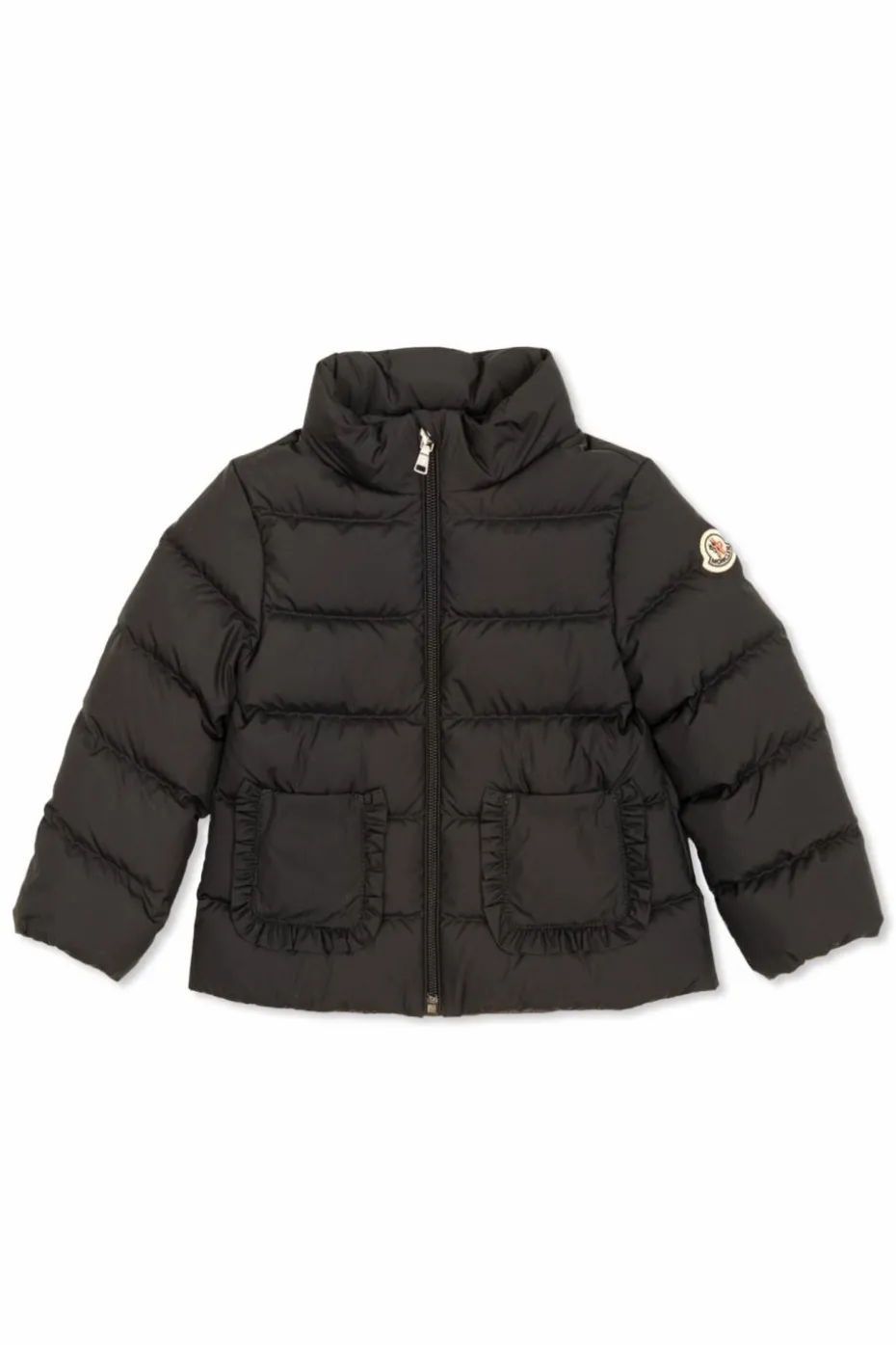 Moncler Enfant CZARNY Kurtka puchowa `Onica`