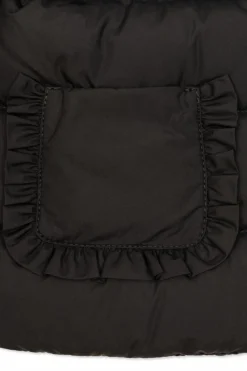 Moncler Enfant CZARNY Kurtka puchowa `Onica`