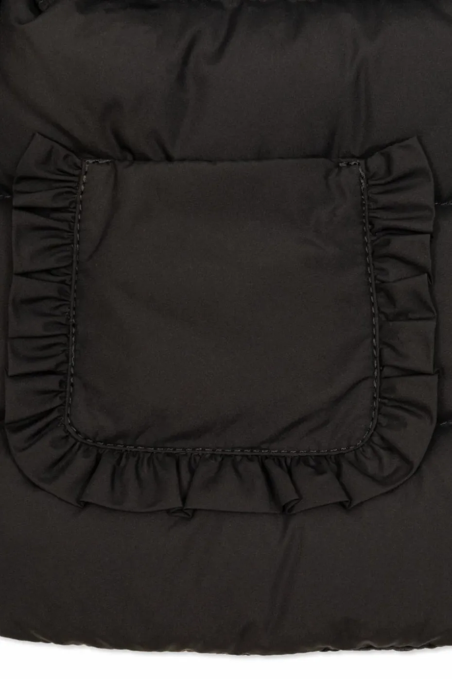 Moncler Enfant CZARNY Kurtka puchowa `Onica`