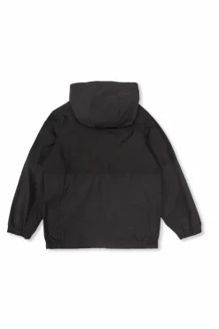 Moncler Enfant CZARNY Kurtka ‘Joly’