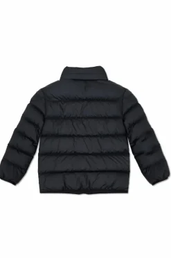 Moncler Enfant CZARNY Kurtka puchowa `Bajan`