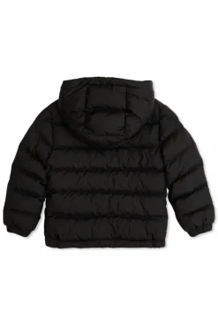 Moncler Enfant CZARNY Kurtka puchowa `Grecois`