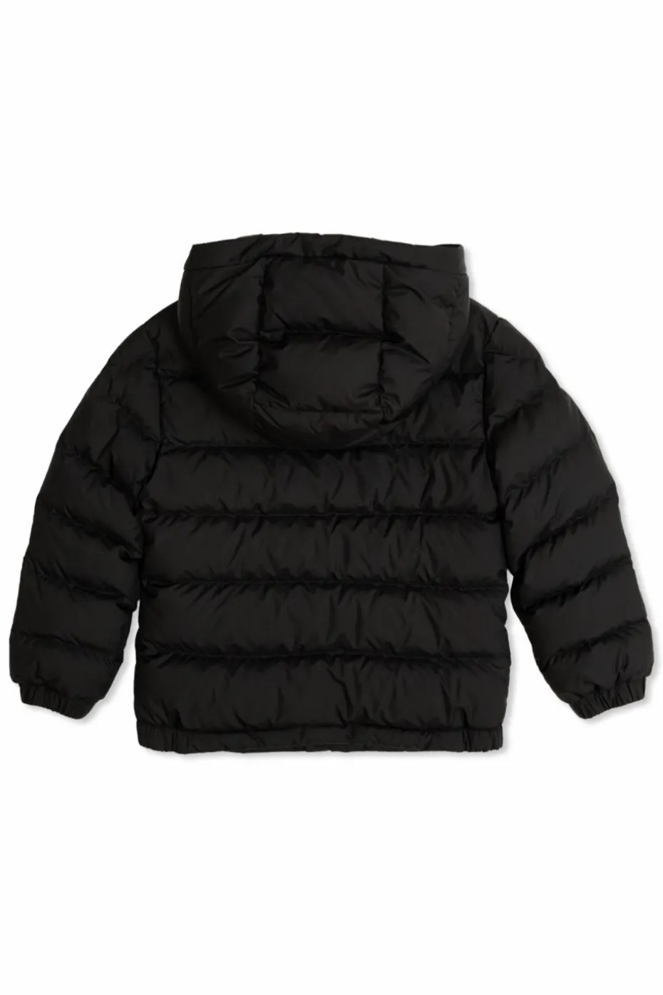 Moncler Enfant CZARNY Kurtka puchowa `Grecois`