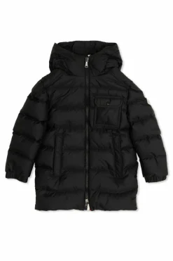 Moncler Enfant CZARNY Kurtka puchowa `Alani`
