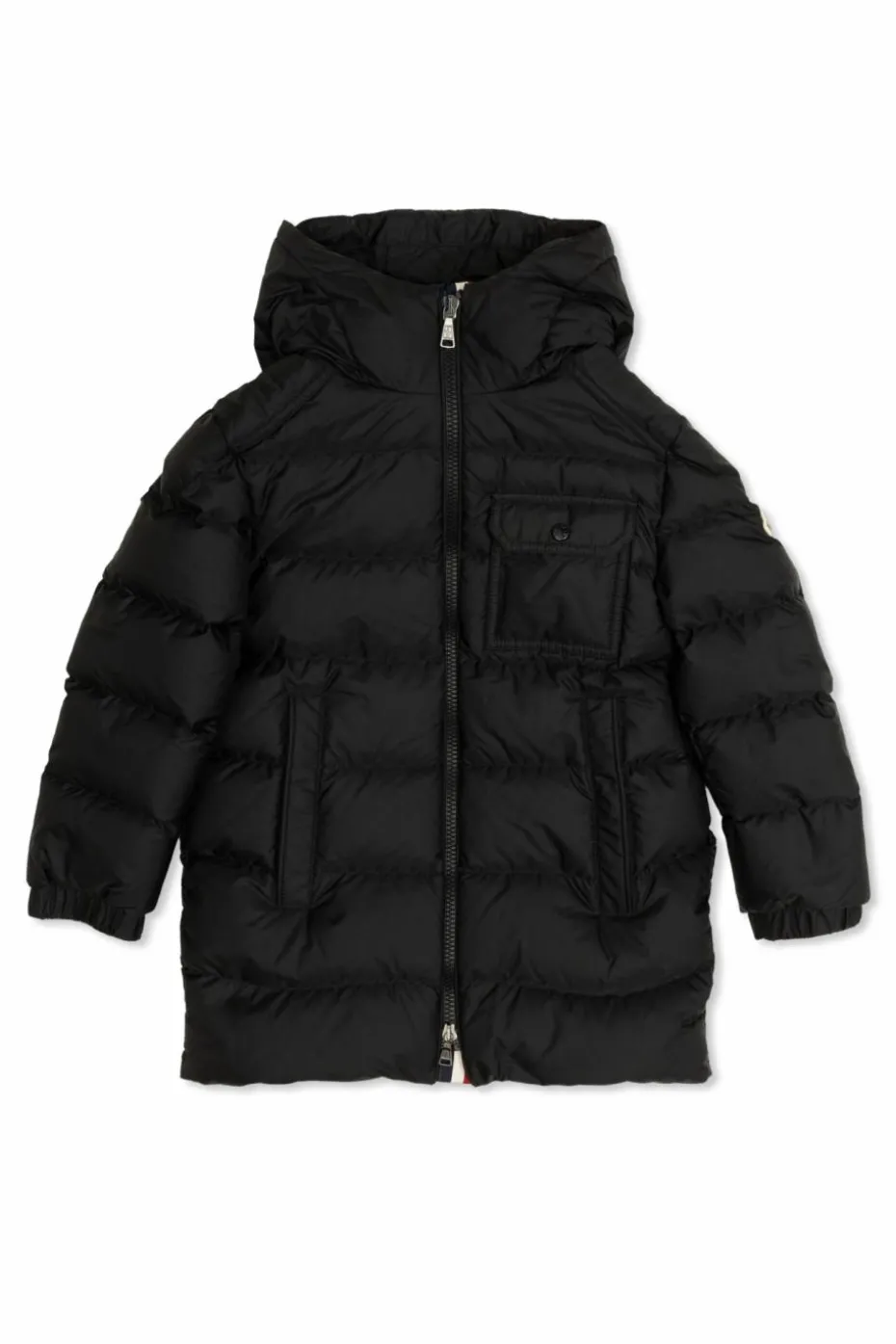 Moncler Enfant CZARNY Kurtka puchowa `Alani`