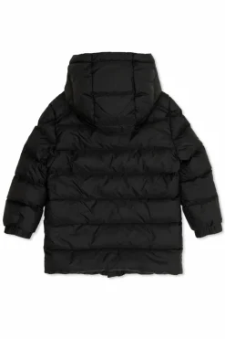 Moncler Enfant CZARNY Kurtka puchowa `Alani`