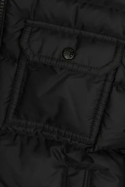Moncler Enfant CZARNY Kurtka puchowa `Alani`