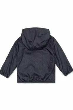Moncler Enfant CZARNY Kurtka `Jonnar`