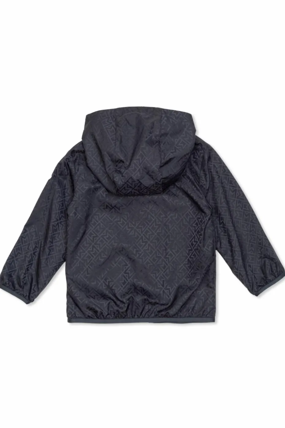 Moncler Enfant CZARNY Kurtka `Jonnar`