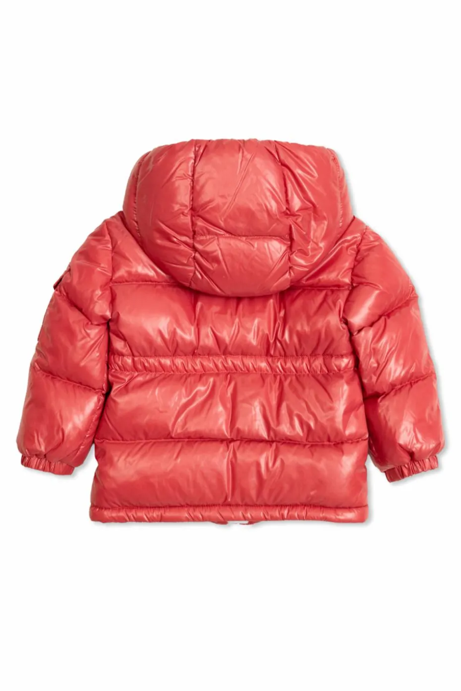 Moncler Enfant CZERWONY Kurtka puchowa `Maire`