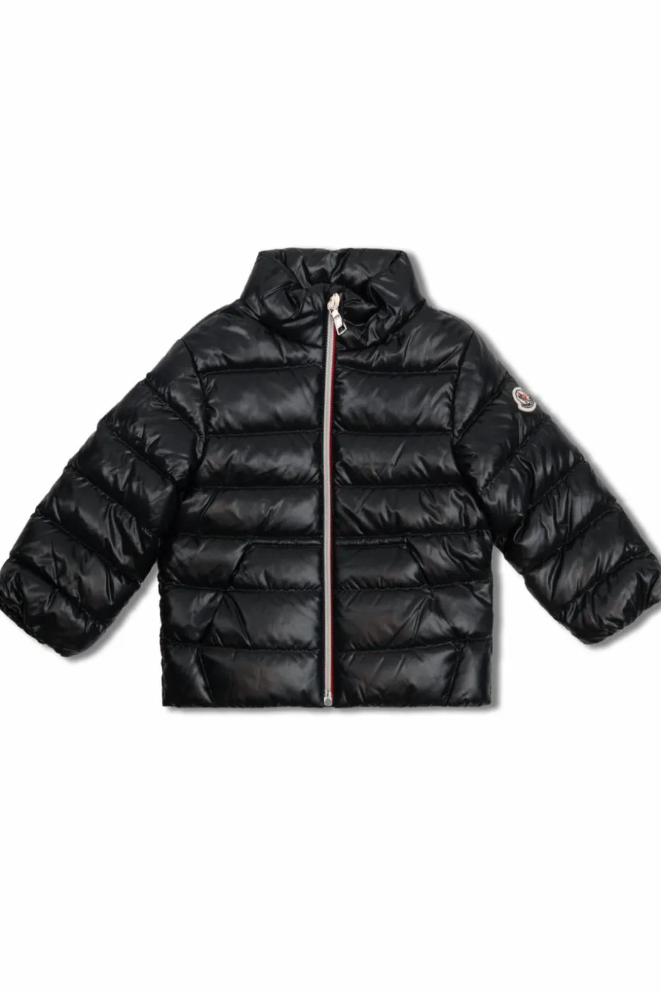 Moncler Enfant GRANATOWY Kurtka puchowa `Othoniel`