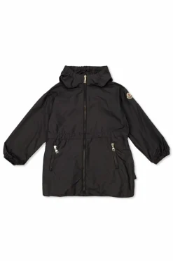 Moncler Enfant GRANATOWY Kurtka `Wete`