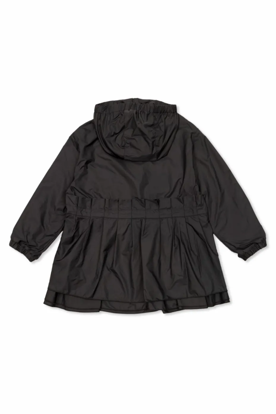 Moncler Enfant GRANATOWY Kurtka `Wete`