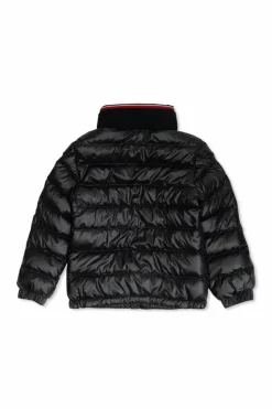 Moncler Enfant GRANATOWY Kurtka puchowa `Brendann`