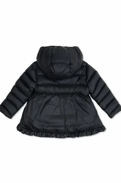 Moncler Enfant GRANATOWY Kurtka puchowa `Odile`