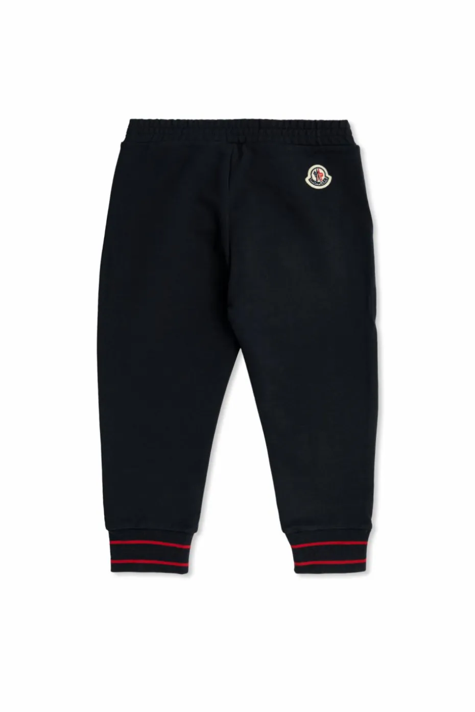 Moncler Enfant GRANATOWY Spodnie dresowe