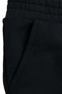 Moncler Enfant GRANATOWY Spodnie dresowe