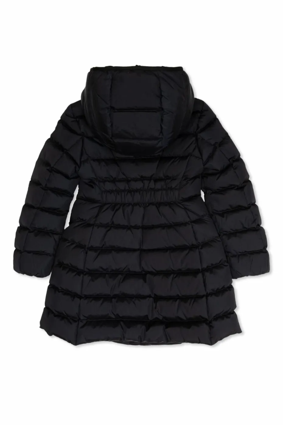 Moncler Enfant GRANATOWY Kurtka puchowa `Charpal`