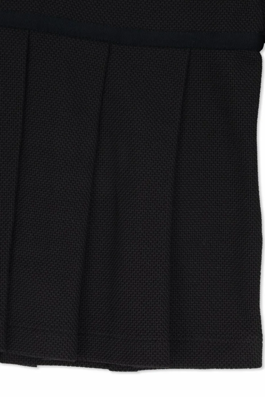 Moncler Enfant GRANATOWY Sukienka typu polo