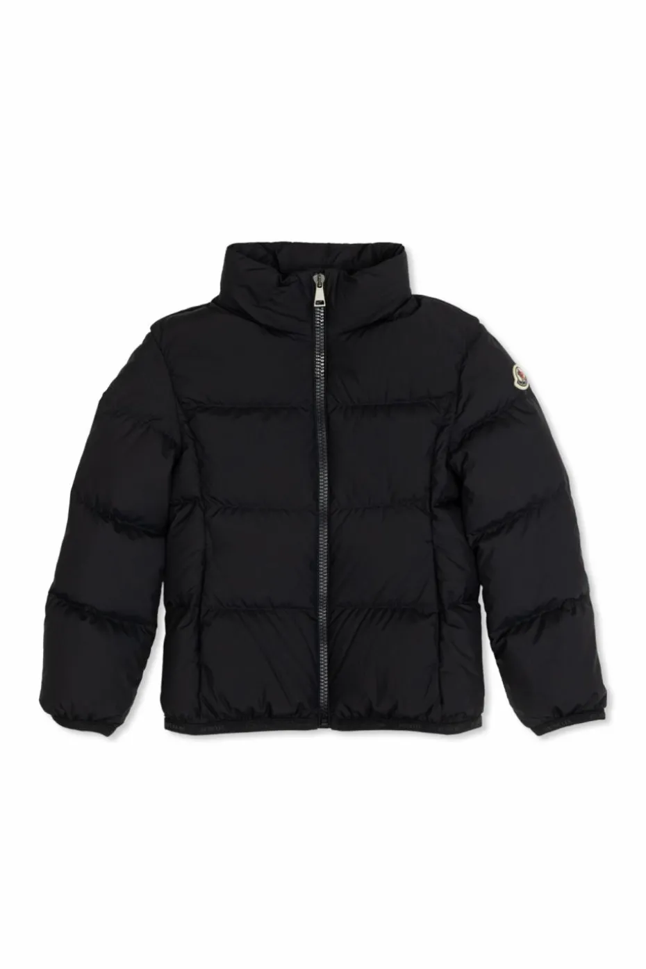 Moncler Enfant GRANATOWY Kurtka puchowa `Cermasa`