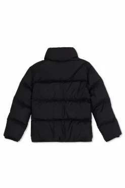 Moncler Enfant GRANATOWY Kurtka puchowa `Cermasa`