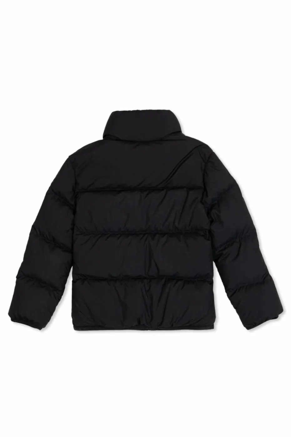Moncler Enfant GRANATOWY Kurtka puchowa `Cermasa`