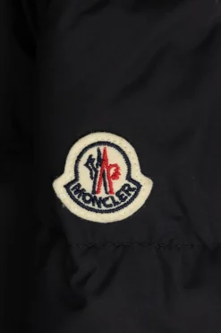 Moncler Enfant GRANATOWY Kurtka puchowa `Cermasa`
