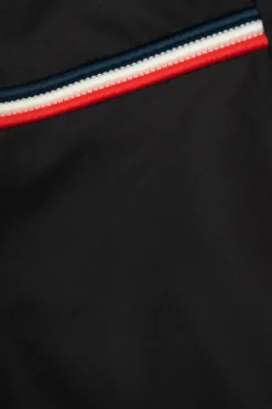 Moncler Enfant GRANATOWY Kurtka `Clive’